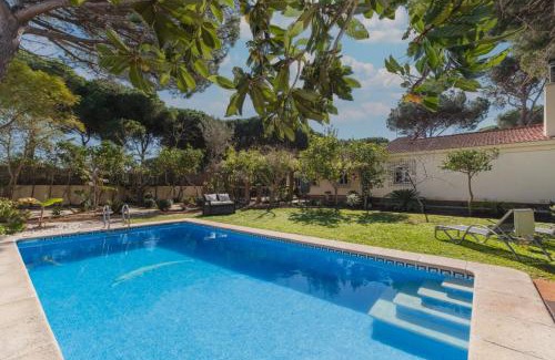 Los Gallos-Cerromolino House | Cadizz - Villa Verde La Barrosa