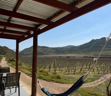 Montagu Ski Chalet | Cadle Craft Cottage
