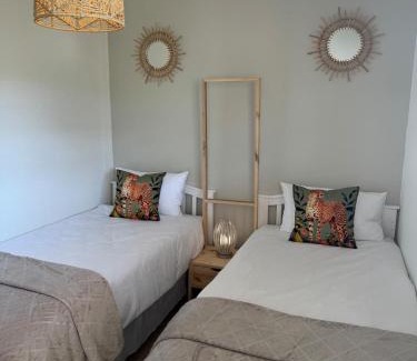 Montagu Ski Chalet | Cadle Craft Cottage