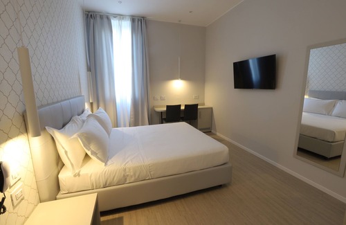 Magenta Hotel | Cadorna Luxury Hotel