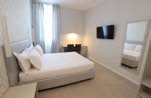 Magenta Hotel | Cadorna Luxury Hotel