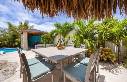Piedra Plat House | Cadushi Cove - 4br Oasis Wpool & Bbq By Lucha