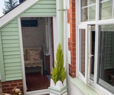 Dwygyfylchi House | Cae Glas