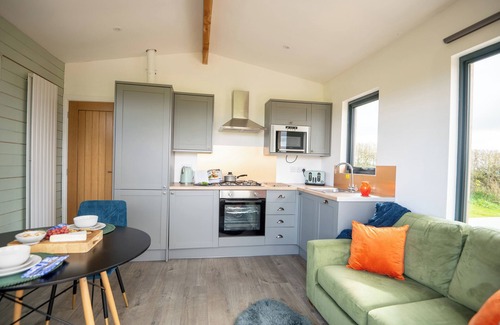 Llanfair Caereinion Cottage | Cae Pren