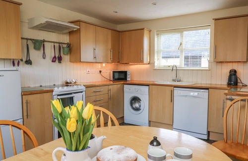 Llandrindod Wells Cottage | Caely