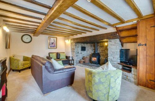 Builth Wells House | Caer Mynach Cottage
