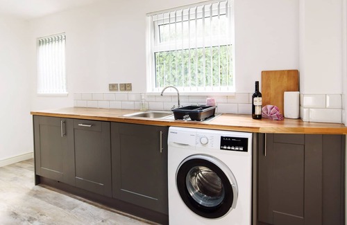 Newport Condo | Caerau Gardens
