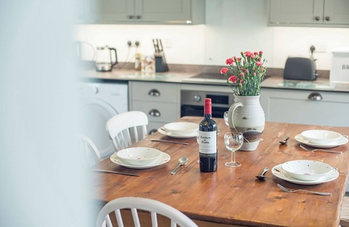 Llanrhian House | Caerau Isaf, Holiday Home Aberfelin Bay, Sleeps 4, 4 bedrooms, bathrooms