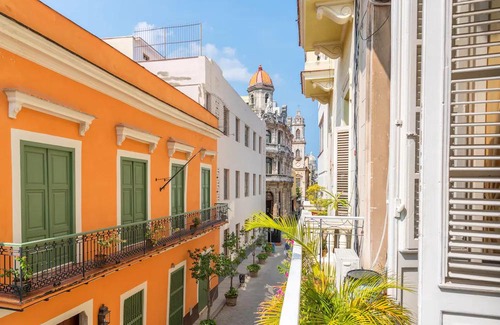 Old Havana Hotel | Café Amargo VIP