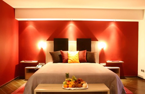 Dakar-Plateau Hotel | Café de Rome