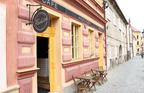 Kutna Hora House | Café Havlíček Penzion