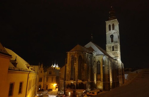 Kutna Hora House | Café Havlíček Penzion