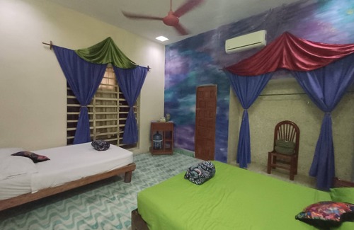 Chichen Itza - Valladolid House | Café Hostal Valladolid