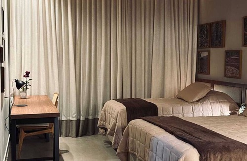 Tres Pontas Hotel | Café Palace Hotel