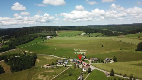 Schwarzenbach House | Café-Pension Feldbergblick