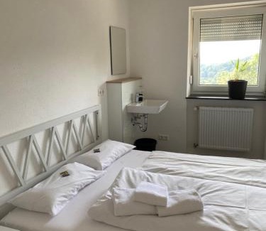 Kirchberg an der Jagst House | Café und Restaurant Schlossblick