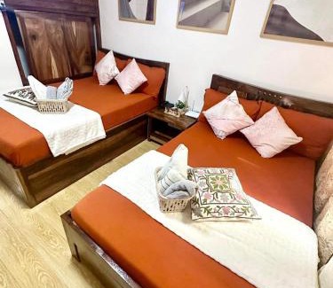 Baguio Apartment | CaFarCo Abode at Cedar Peak