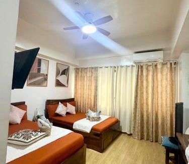Baguio Apartment | CaFarCo Abode at Cedar Peak