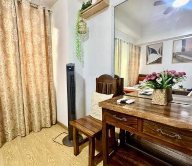 Baguio Apartment | CaFarCo Abode at Cedar Peak