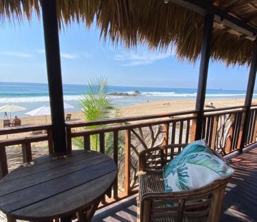 San Pedro Pochutla Hotel | CAFE MAYA