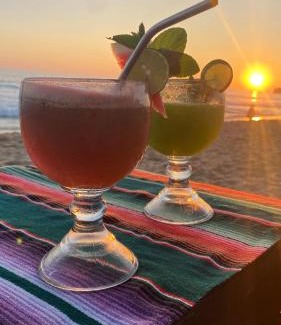 San Pedro Pochutla Hotel | CAFE MAYA