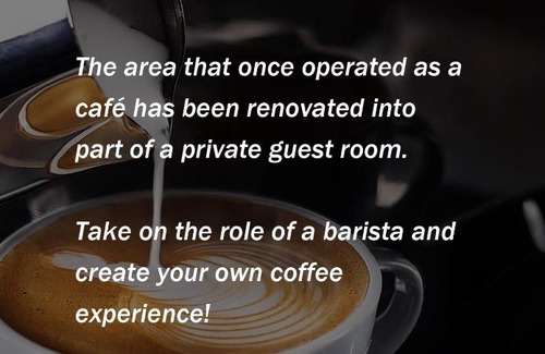 Matsumoto Hotel | cafe&stay CASTANA