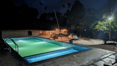 Sulthan Bathery House | Caffeine Villa