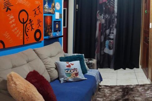 Simoes Lopes Apartment | Cafofo da Rosane