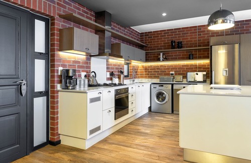 Greater Johannesburg Metropolitan Area Apartment | CAG The Vantage