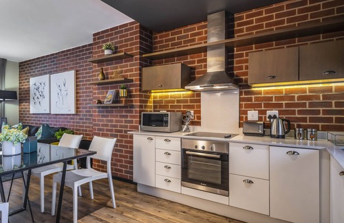 Greater Johannesburg Metropolitan Area Apartment | CAG The Vantage