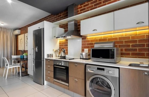 Greater Johannesburg Metropolitan Area Apartment | CAG The Vantage