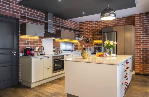 Greater Johannesburg Metropolitan Area Apartment | CAG The Vantage