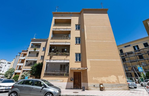 Province of Cagliari Apartment | Cagliari Lovely Apartment near the Station!