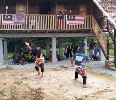 Ketereh House | Cahaya Alam Roomstay