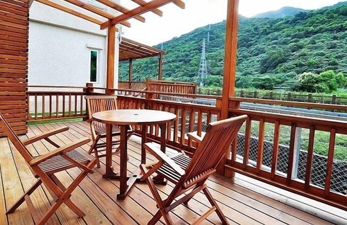 Ji'an Bed & Breakfast | Cai Feng B&B