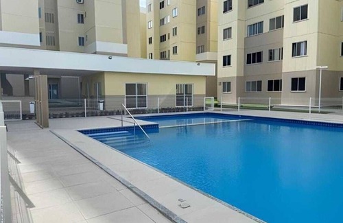Passare Apartment | Caio's Apartment 2 bedroom apartment 10m from BNB 5m from Castelão 20m from Aero