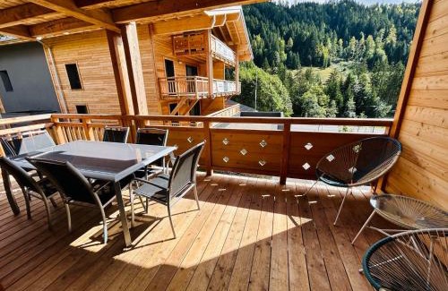 Les Gets Apartment | Cairn Harmony - B103