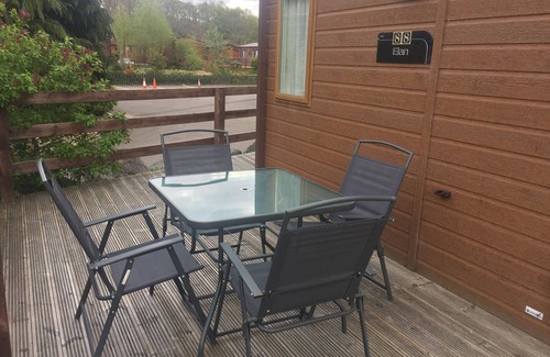Aviemore Ski Chalet | Cairngorms Flower Lodge