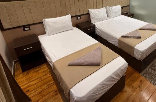 Abdin Hotel | Cairo-Plateaú Plazä Hotel