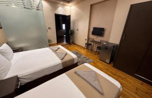 Abdin Hotel | Cairo-Plateaú Plazä Hotel