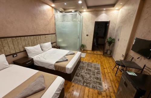 Abdin Hotel | Cairo-Plateaú Plazä Hotel