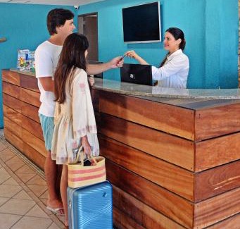 Jatiuca Hotel | Cais da Praia Hotel