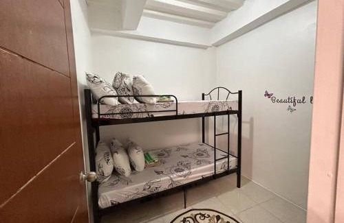 Silang Apartment | Caishen Apartelle Cozy Modern Bachelor's Pad