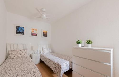 San Fermin Apartment | Caja Mágica Alquiler de Temporada