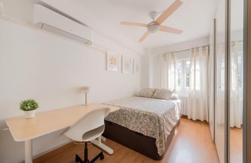 San Fermin Apartment | Caja Mágica Alquiler de Temporada