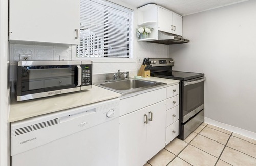 Holiday Isle Condo | Cajun Fun 1060 - 1 Br Condo