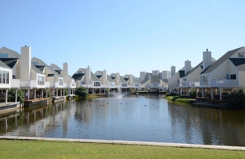 Holiday Isle Condo | Cajun Fun 1060 - 1 Br Condo