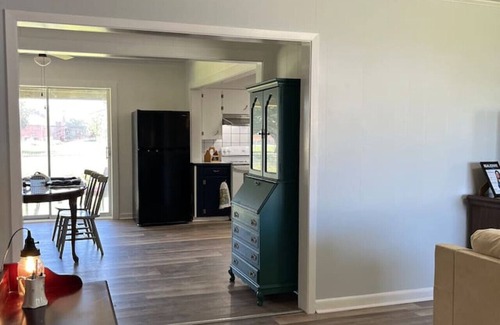 Breaux Bridge House | Cajun Rose Breaux Bridge