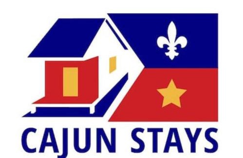 Downtown House | Cajun Stays-Cajun Home II- Entire House
