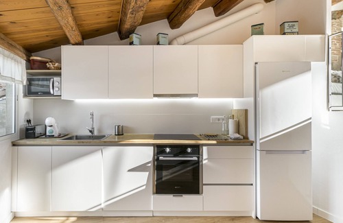 Solsona Apartment | Cal Rellotger de Solsona CUCUT apartment